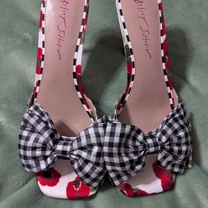 Betsey Johnson Sandals